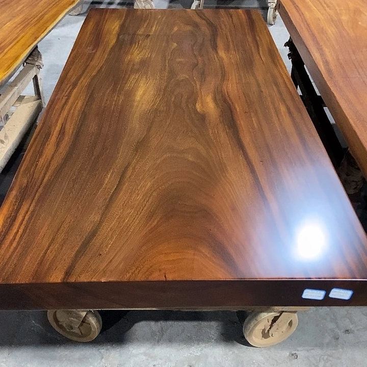 实木大板200-90-9全方工字脚