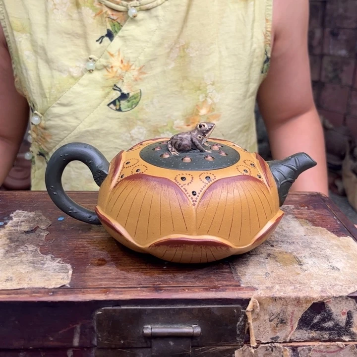 茶壶紫砂宜兴紫砂