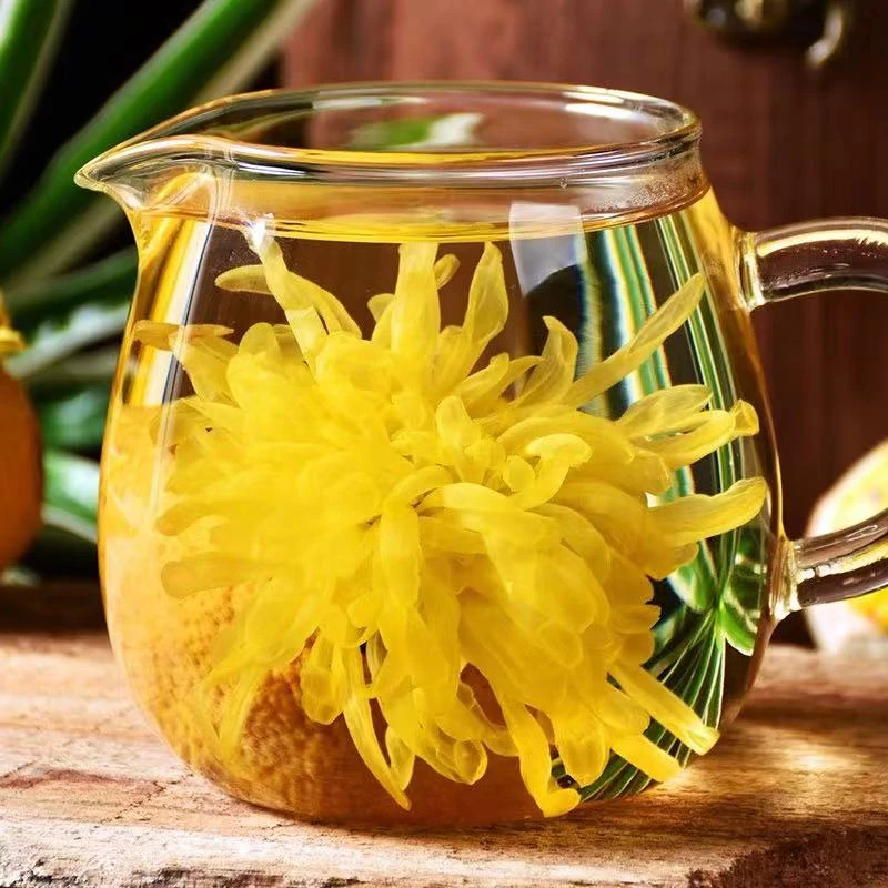 柠檬菊【杰选陈皮】柠檬菊 简装250g拍一发二