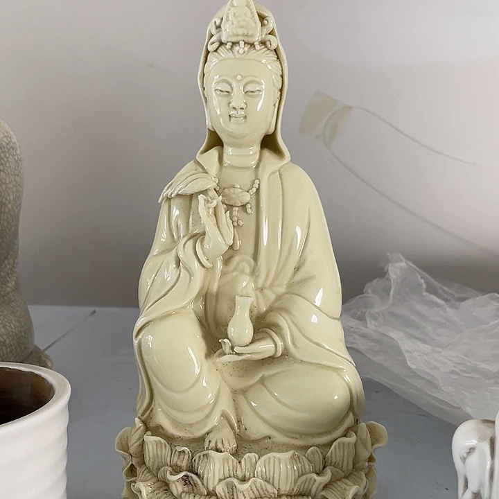 茶宠摆件工艺美术作品古*