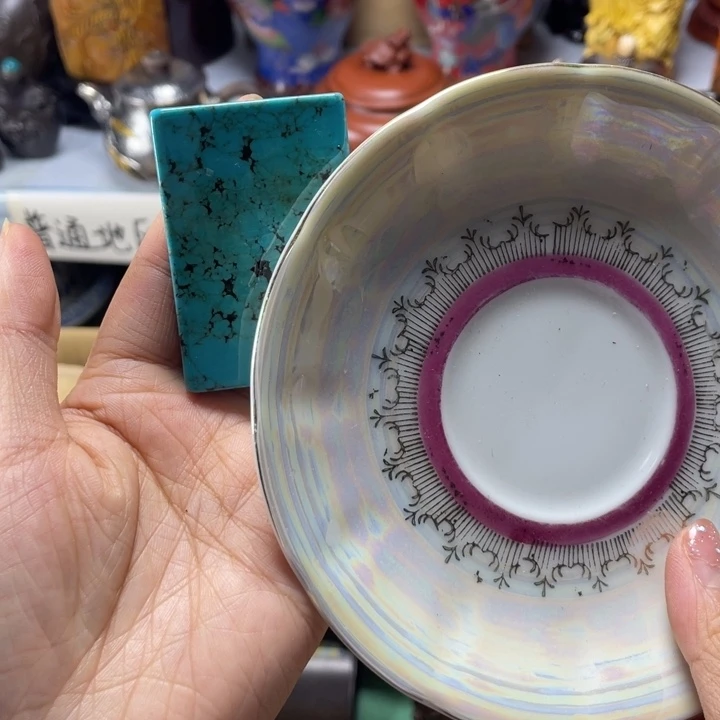 手工艺品琉璃瓷片瓷片瓷片瓷片