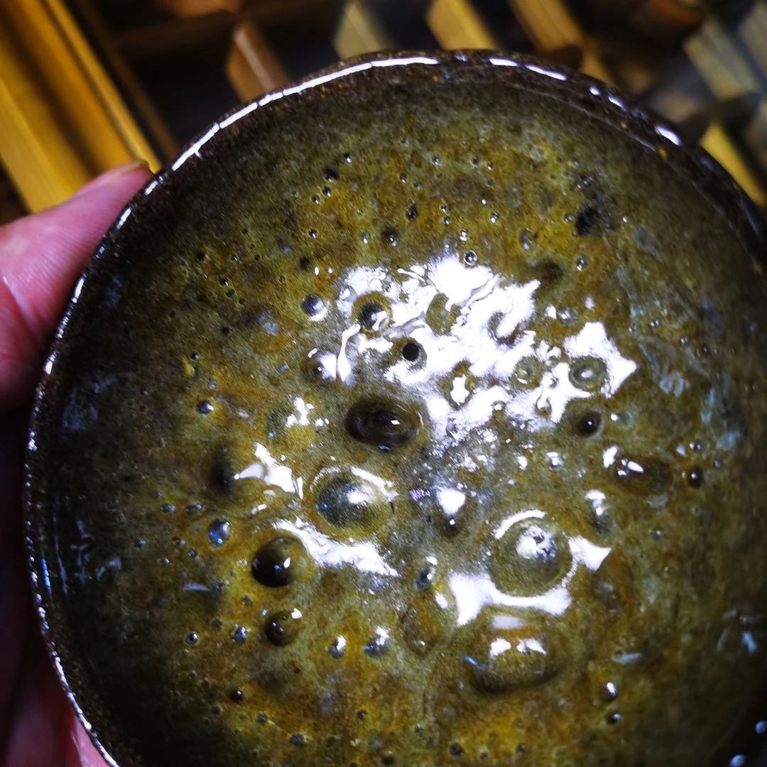 御堯之柴燒高温富硒永春能源杯