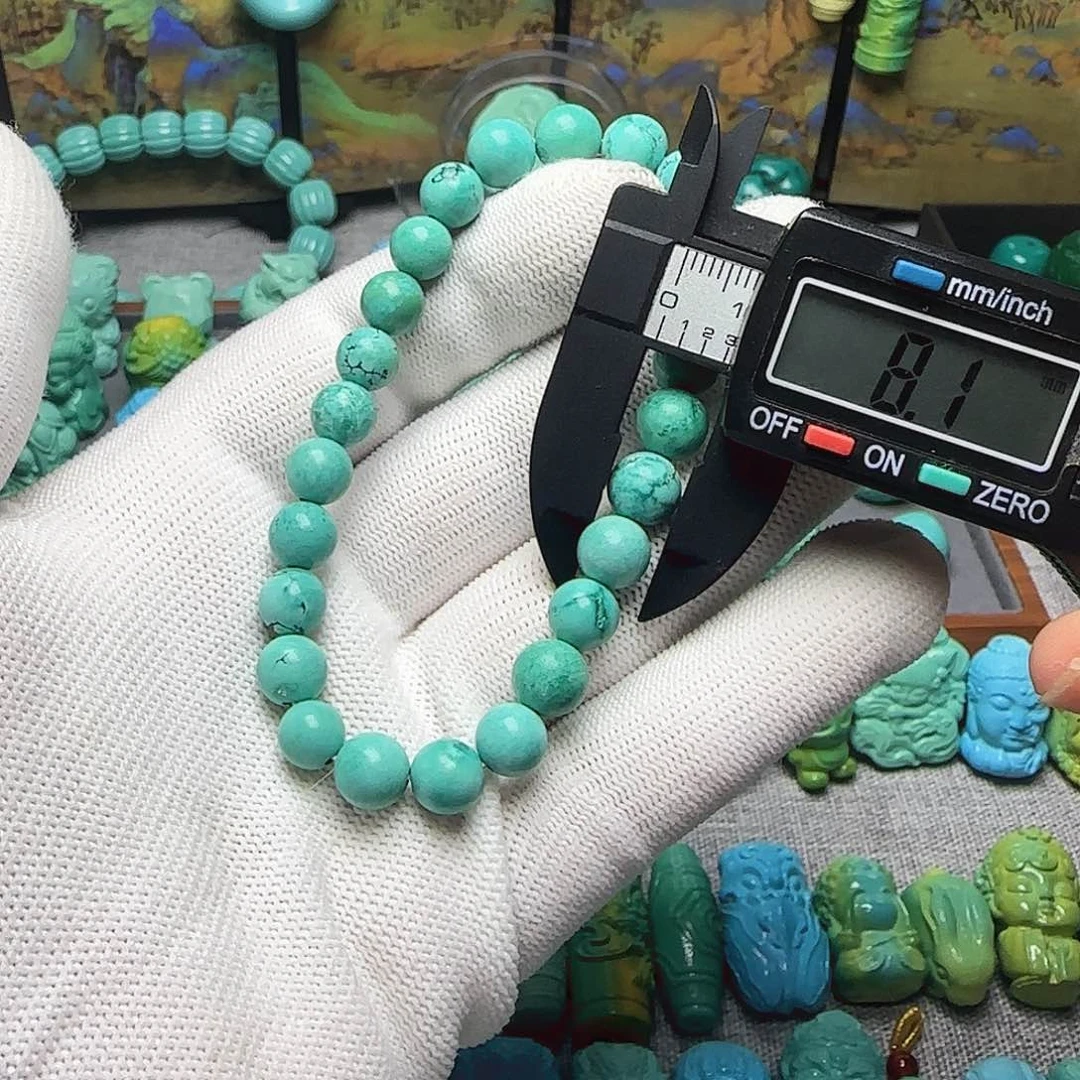 湖北原矿直播间，配珠，配饰