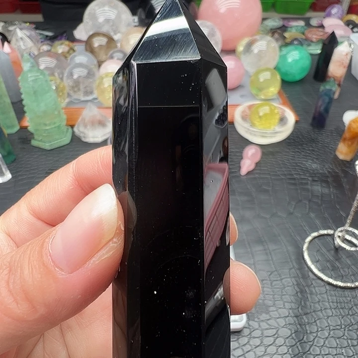 未镶嵌水晶珠宝半成品160