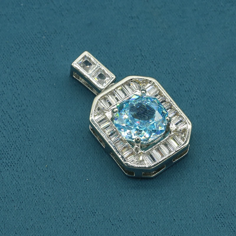 【高级定制】收藏级轻奢时尚设计吊坠w1473