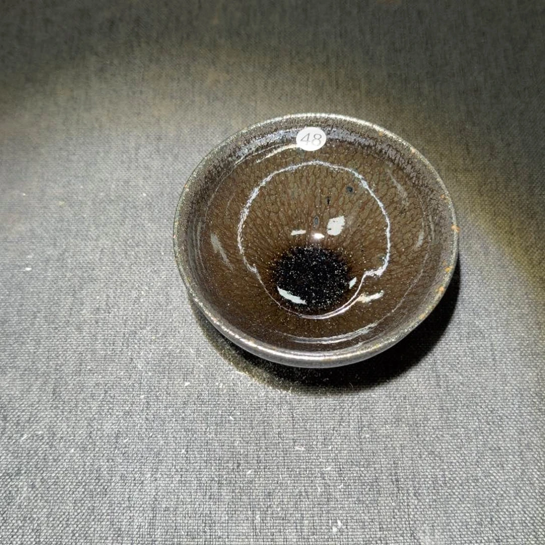 茶盏陈记柴烧建盏48