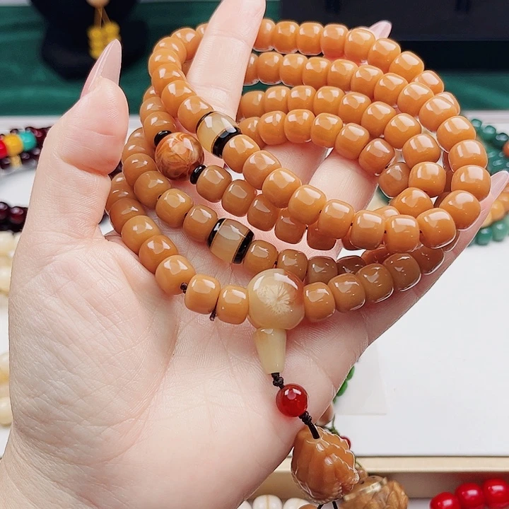 菩提根/象牙果手串