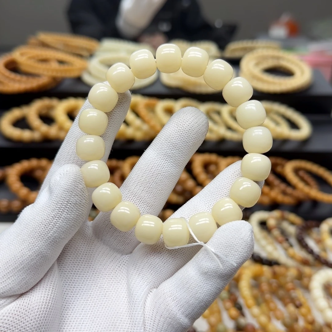 菩提根/象牙果手串11×12 5年 精工