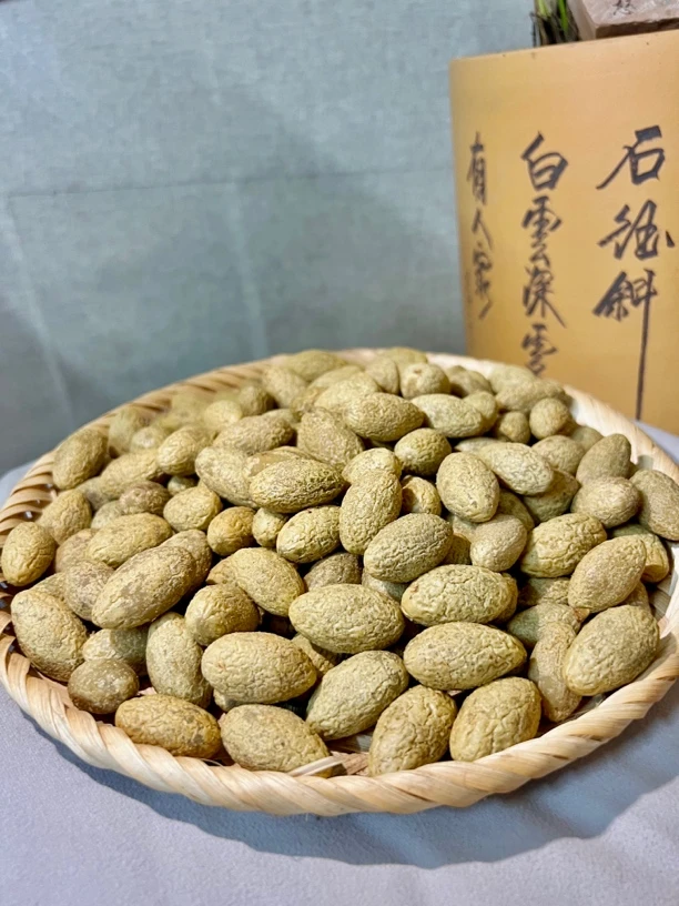 【聚菜】潮汕特产 咸橄榄 休闲零食 送半斤