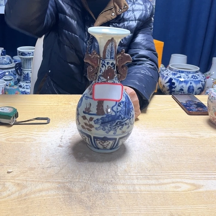 瓷器摆件设计作品