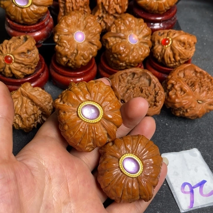 把件文玩核桃39南瓜26