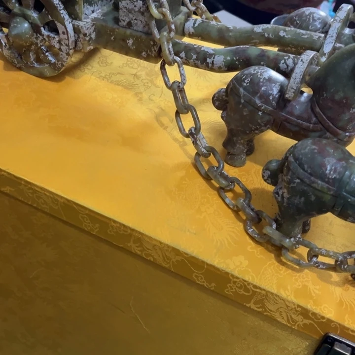 瓷片西夏文化艺术