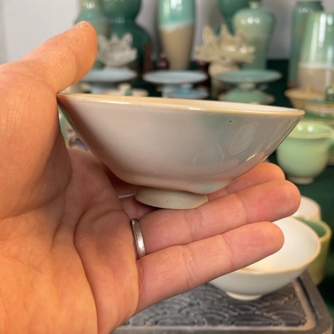 杯云滇陶器主人杯