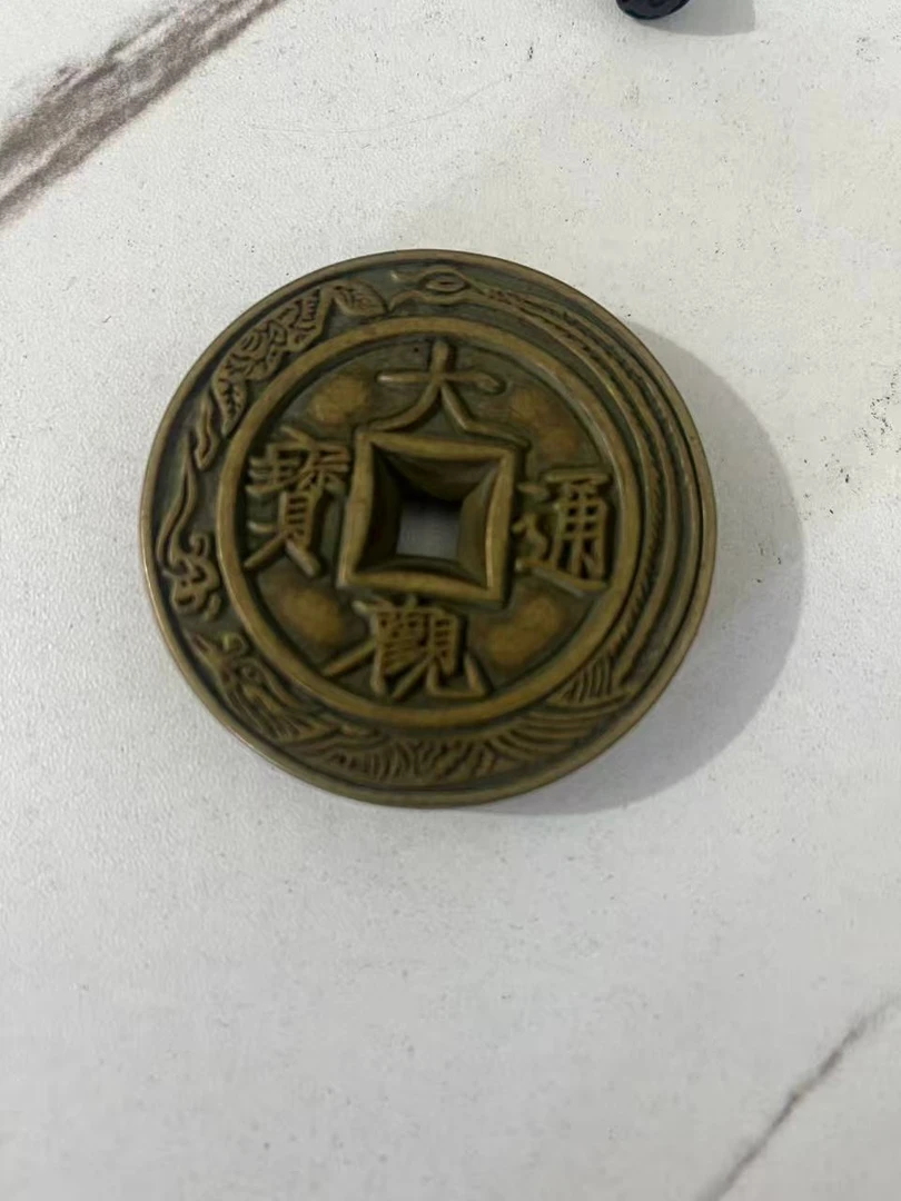M072选手工摆件现代仿古复古工艺摆件