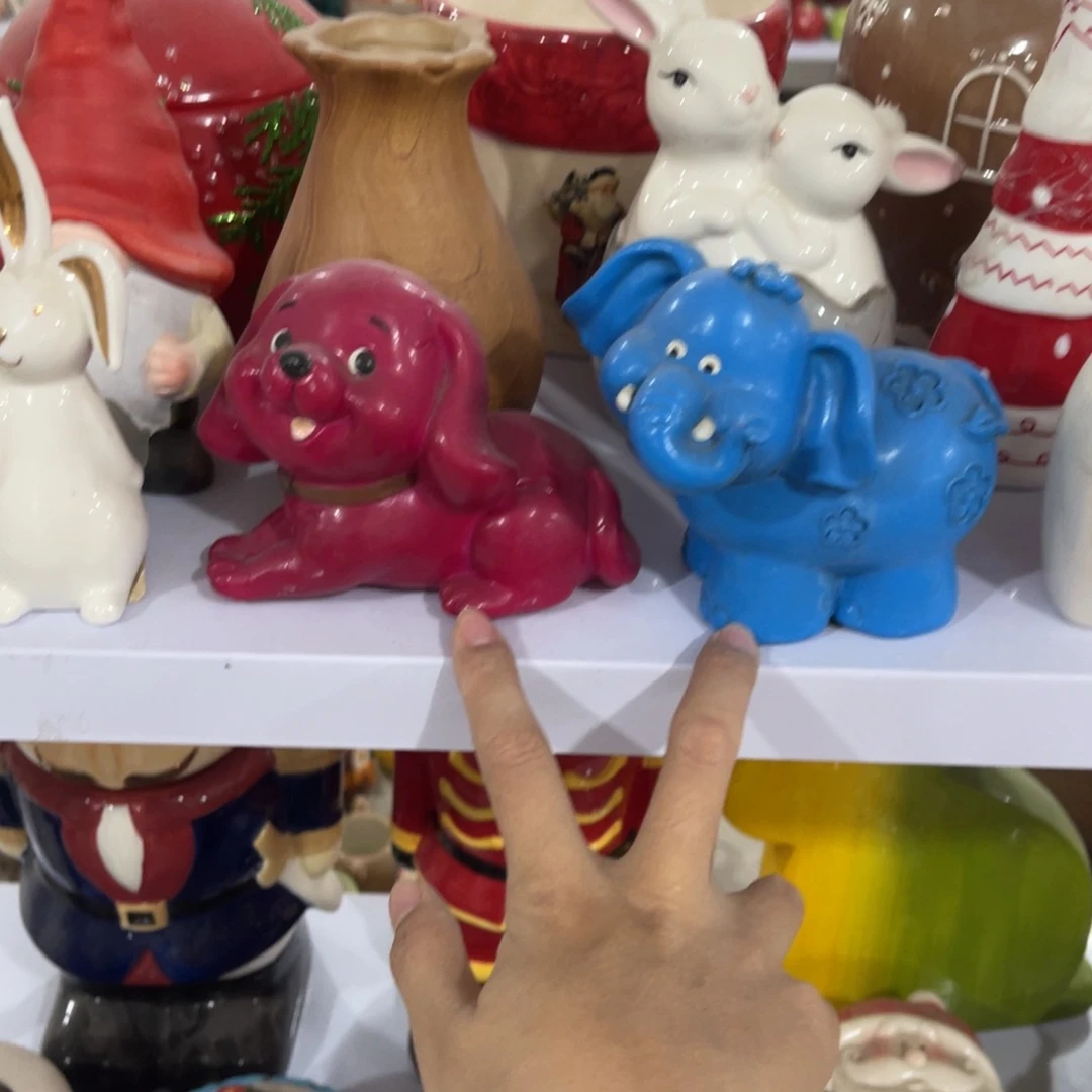 摆件微瑕看好再拍谢谢