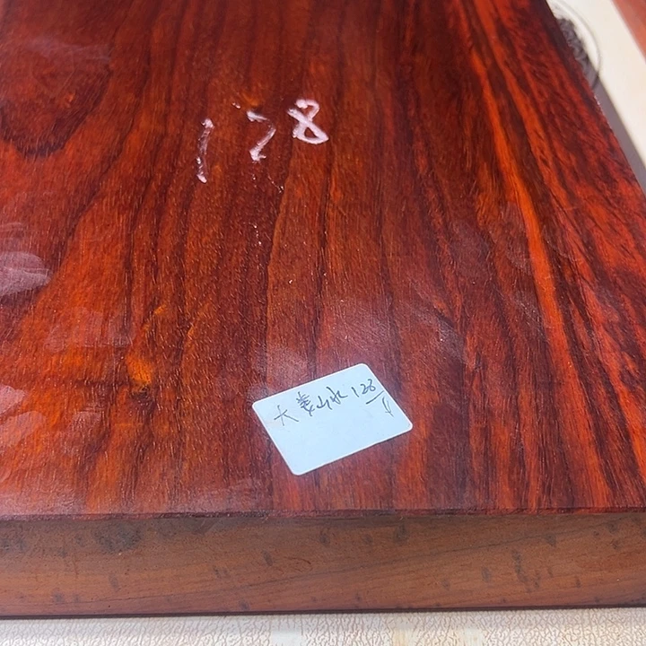 大***水紫檀木类成套家具