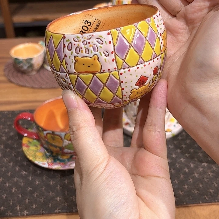 缸小****丽手工制作工艺简直0303