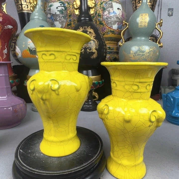 福源阁瓷藏器型有多种