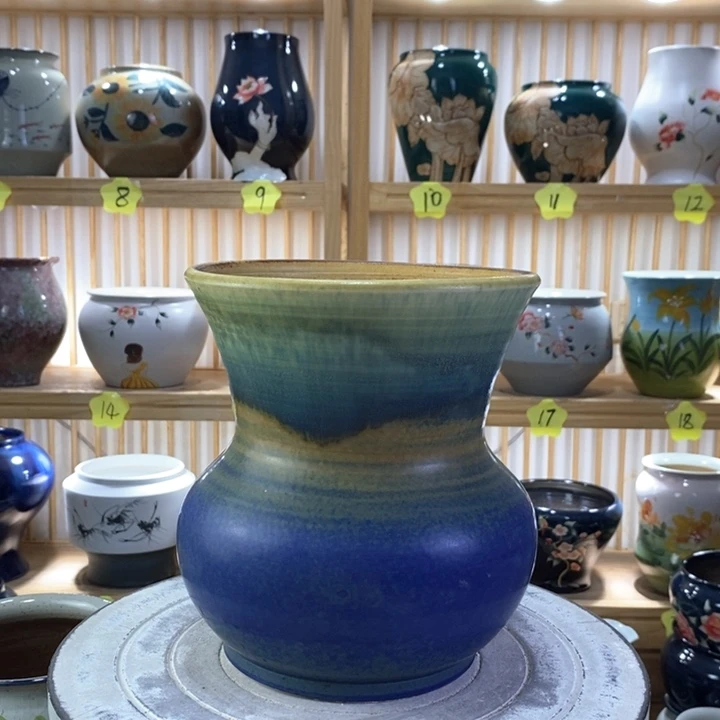 景德镇手工高温陶瓷