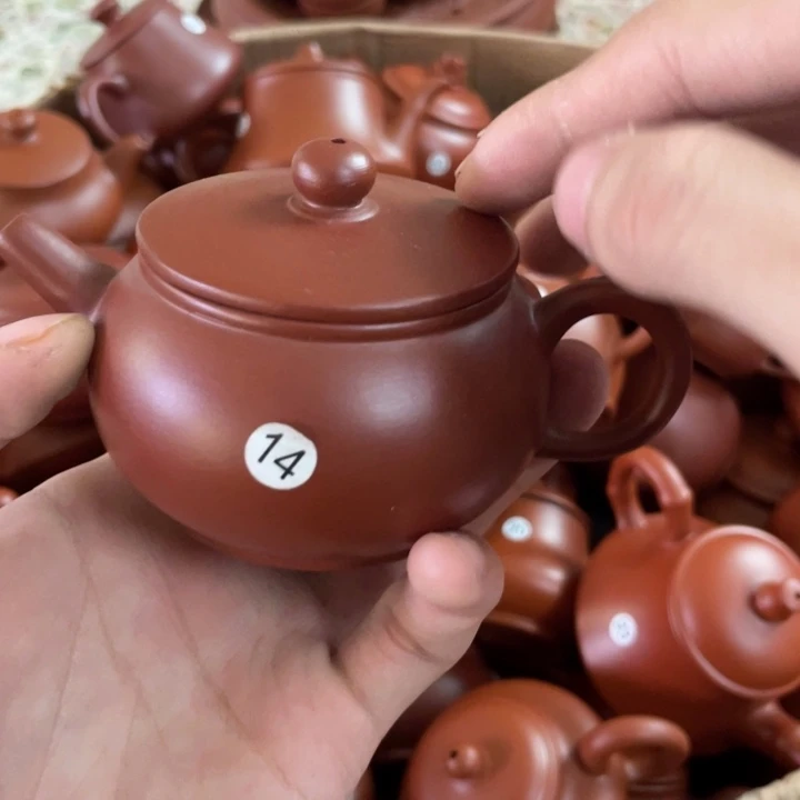 紫砂茶壶紫砂壶茶壶包邮毫升130