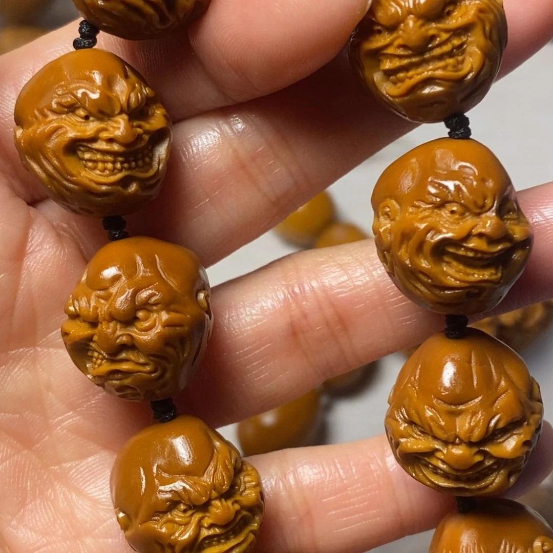 橄榄核手串/手链恶僧手串