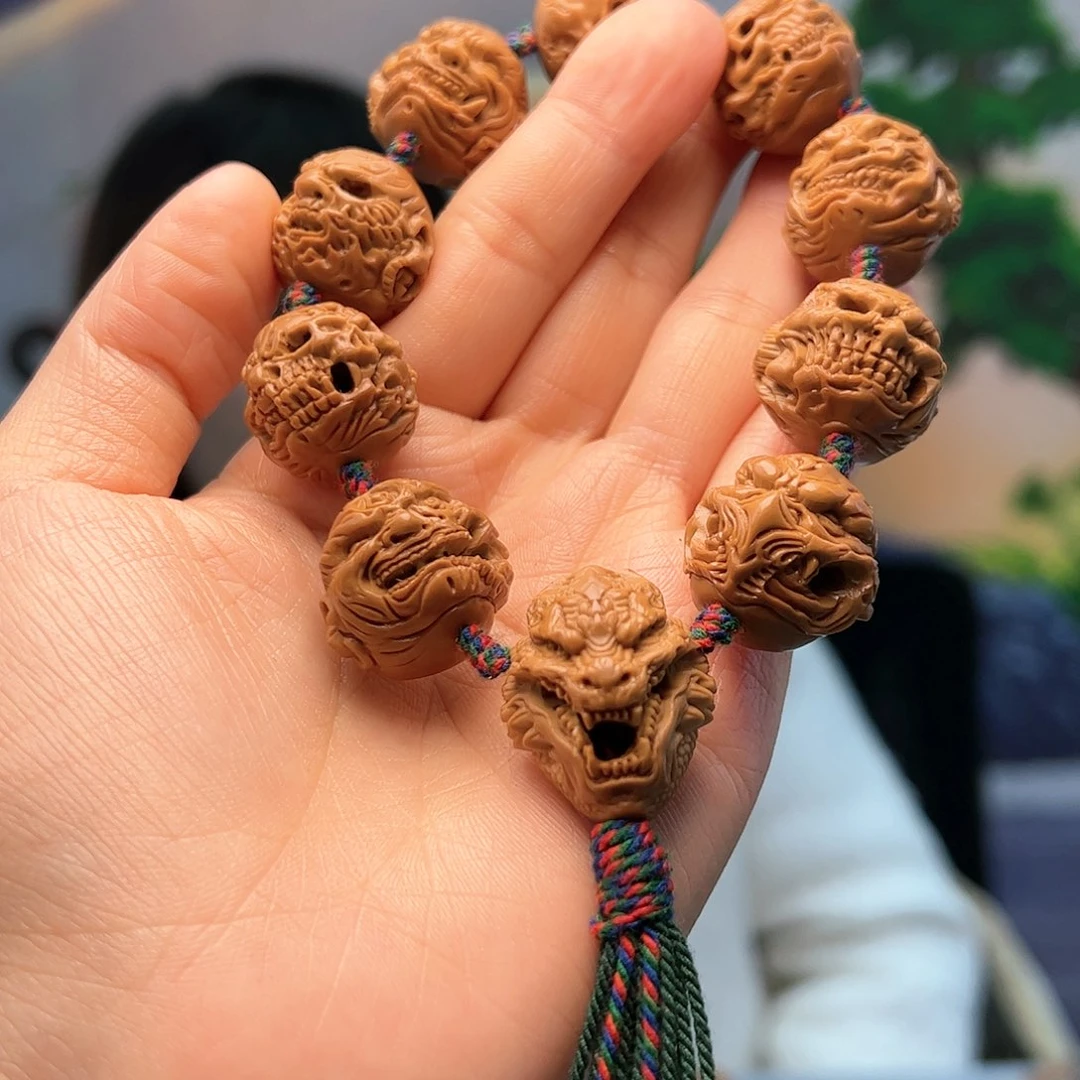 橄榄核手串/手链꧁****橄榄核