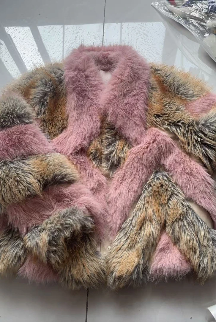 8131女装轻奢外套秋冬