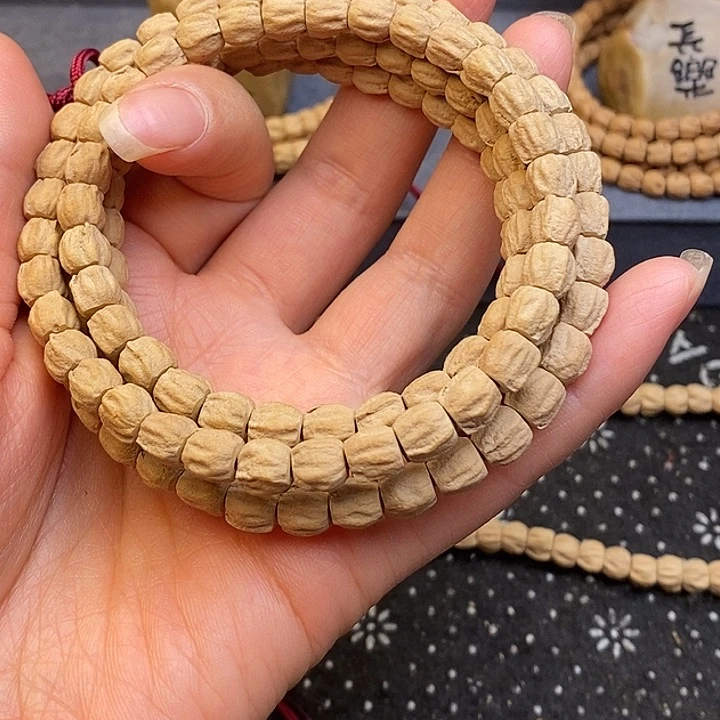 柏香籽/百香籽手串