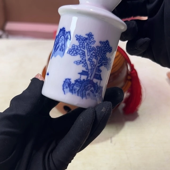 摆件水**宫恭喜发财恭喜大吉大利