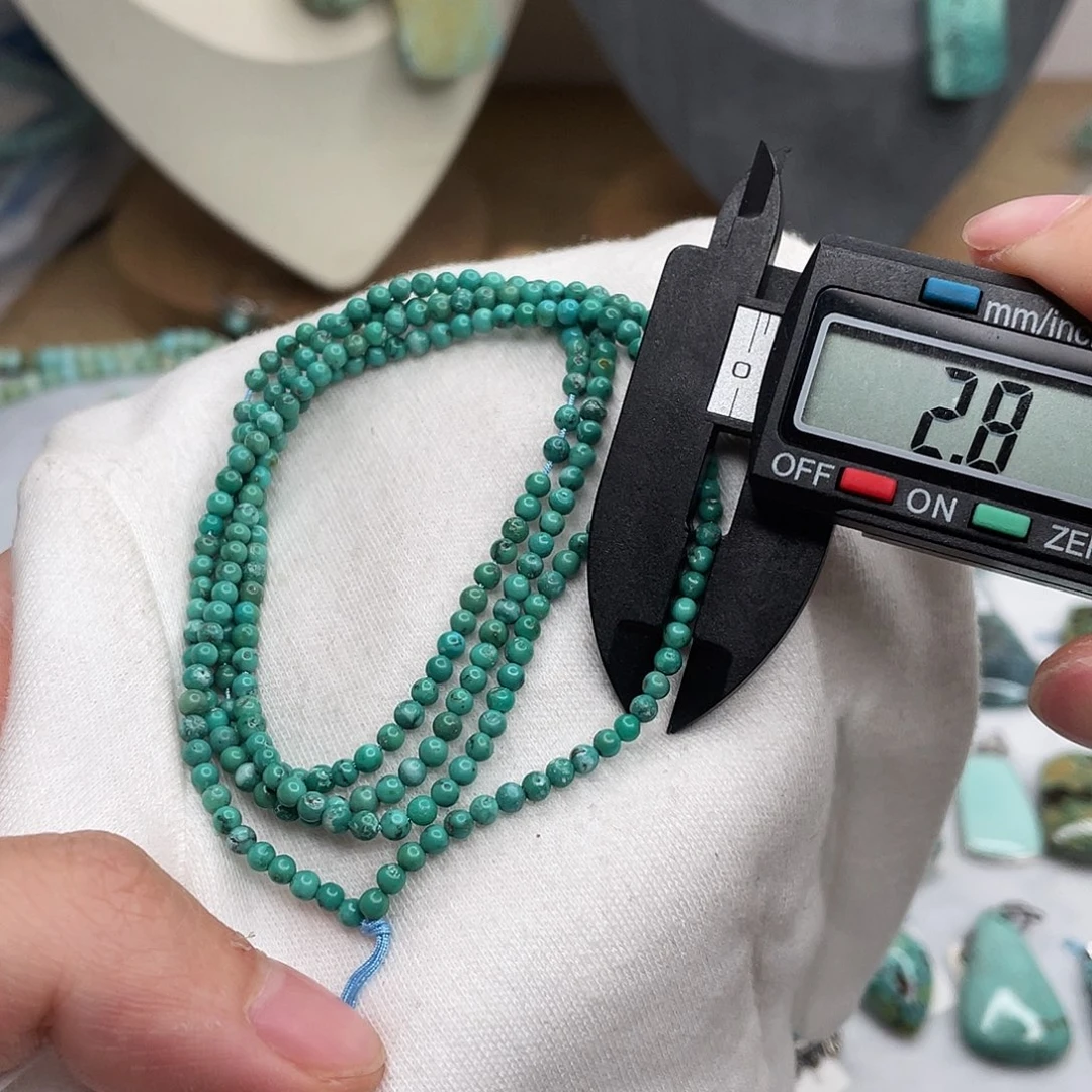 绿松石未镶嵌绿松石