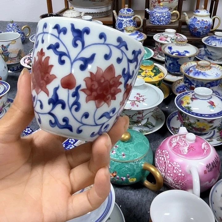 摆件景德镇陶瓷博物有限公司副总