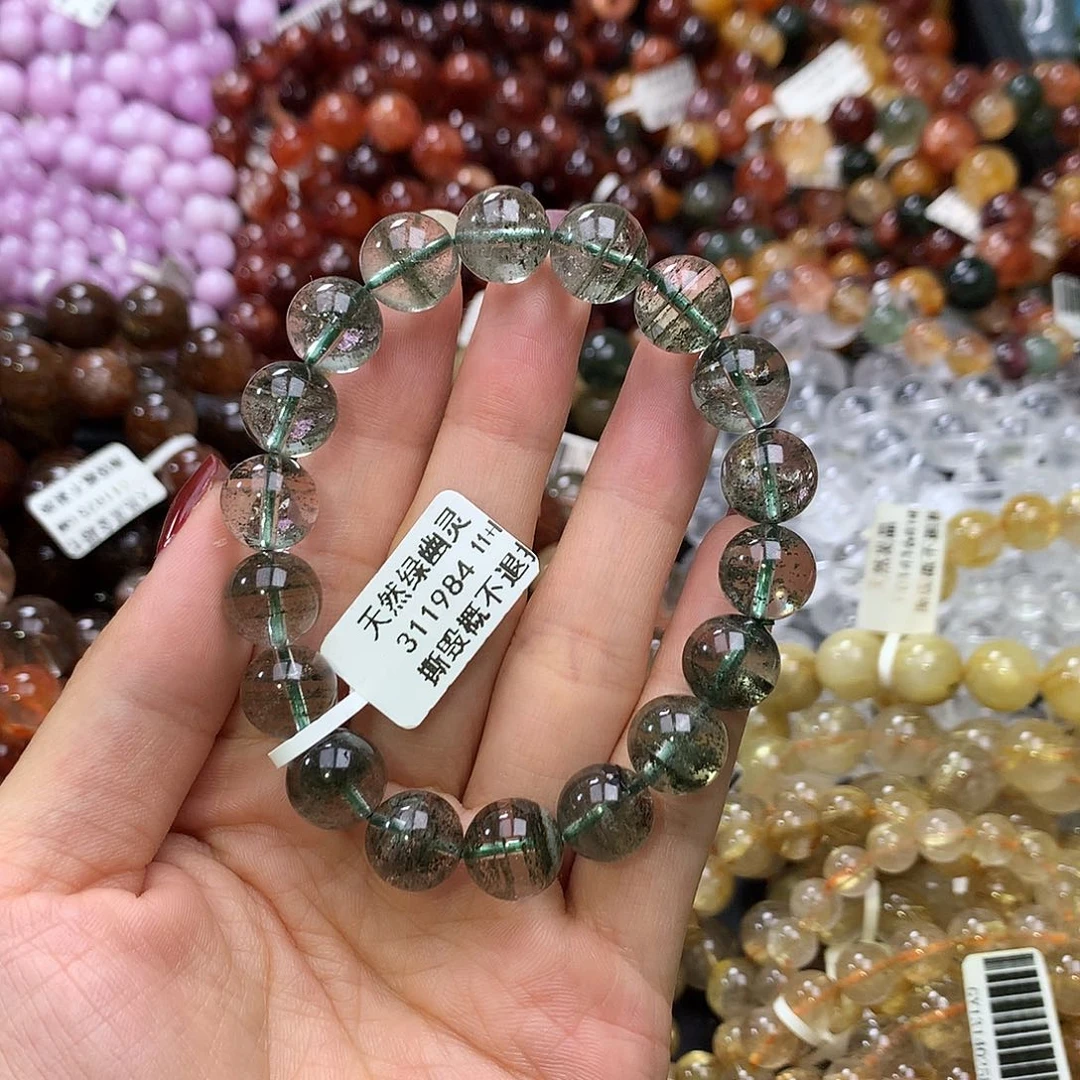 未镶嵌手链水晶手链