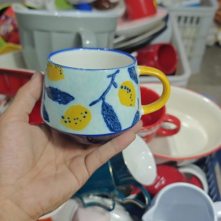 瓷片陶瓷杯碗盘微瑕介意慎拍