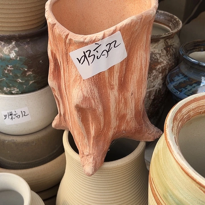景德镇精品花盆栽适合盆栽
