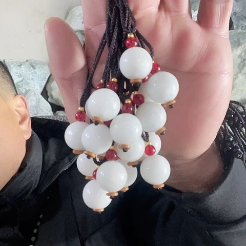 蛇纹石玉未镶嵌珠宝奇石