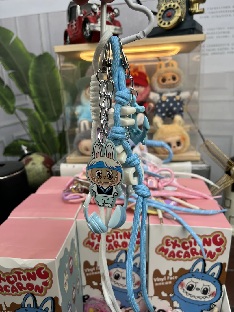 个性可爱毛绒公仔包包挂饰精美礼物