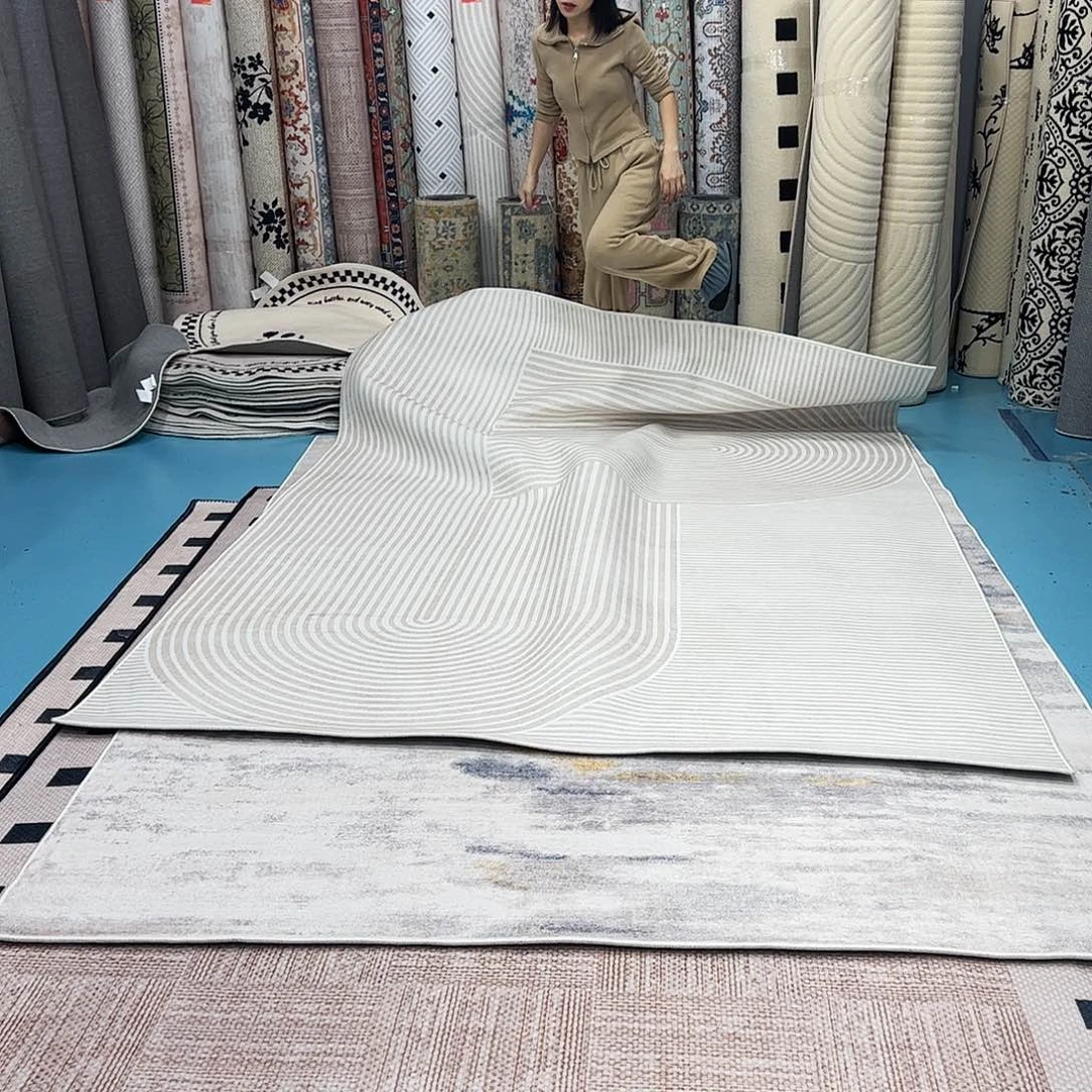 混纺200×300误差±1-3cm棉布底细砂仿羊绒大瑕疵特价