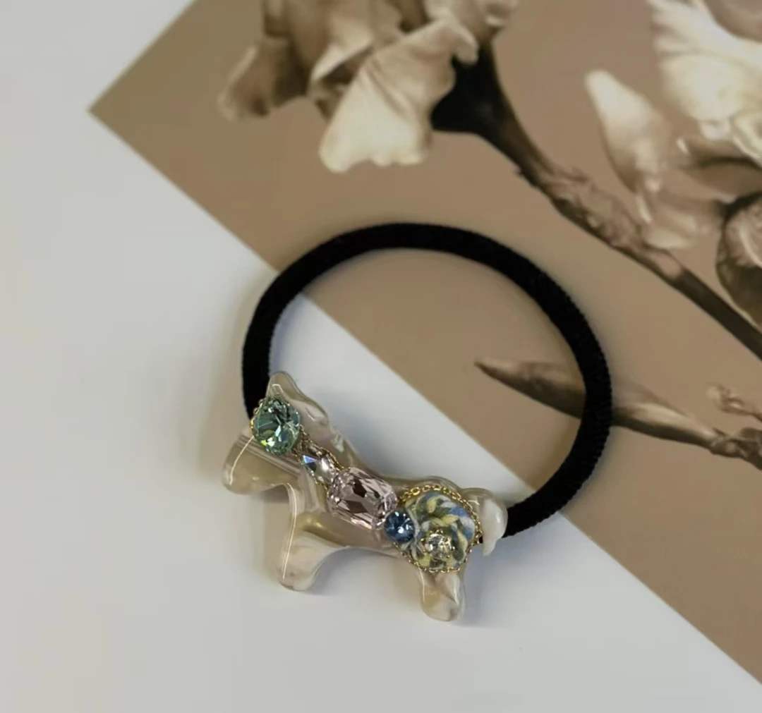 【1001-1034】轻奢韩版ins网红少女心甜美韩版女孩可爱发夹时尚气质