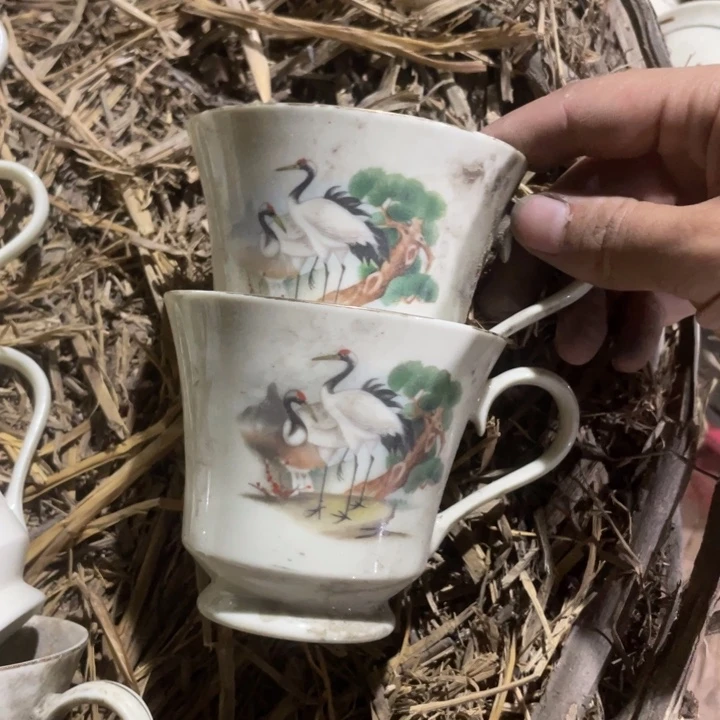 琉璃手工艺品陶瓷艺术摆件