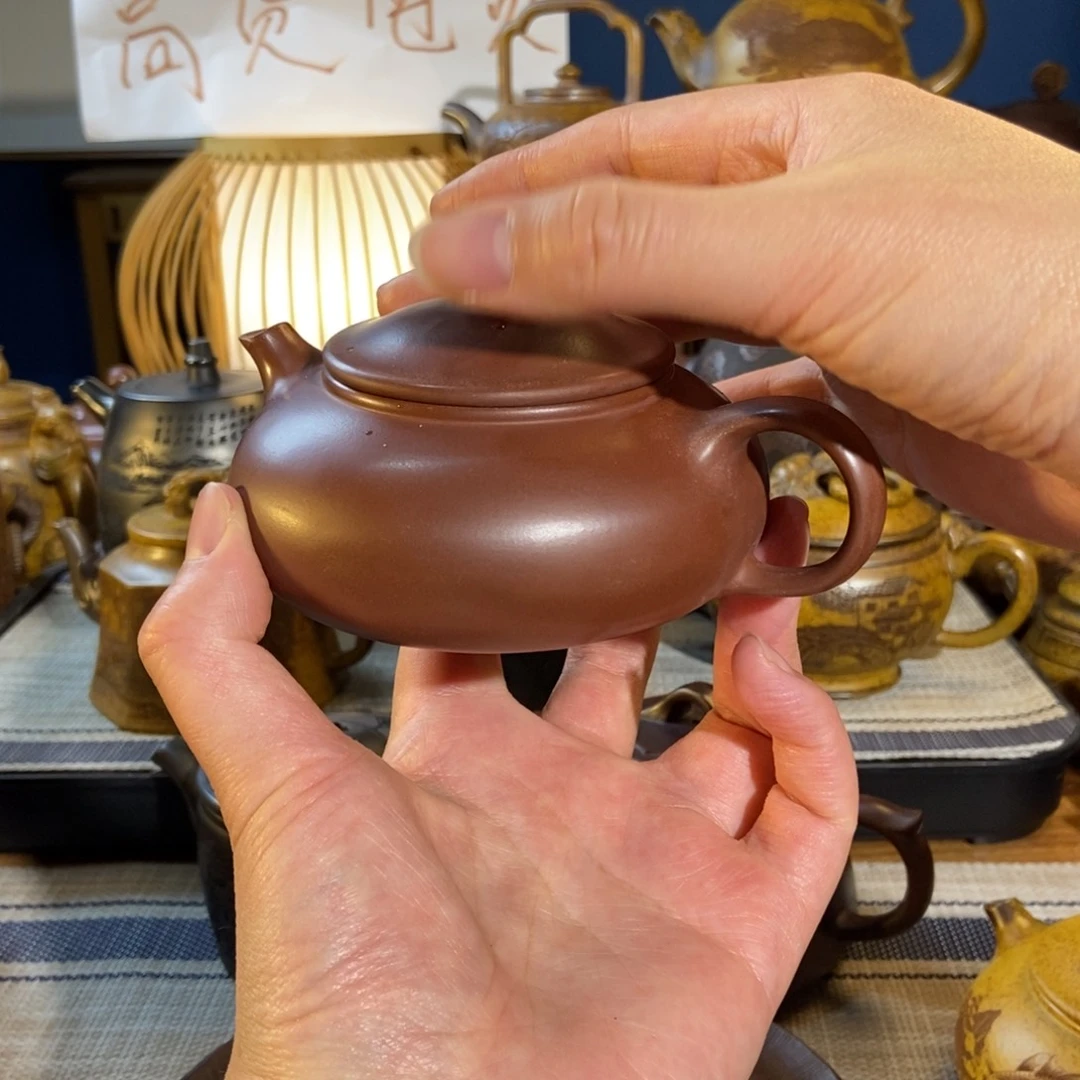 紫砂茶壶紫砂艺术微瑕疵
