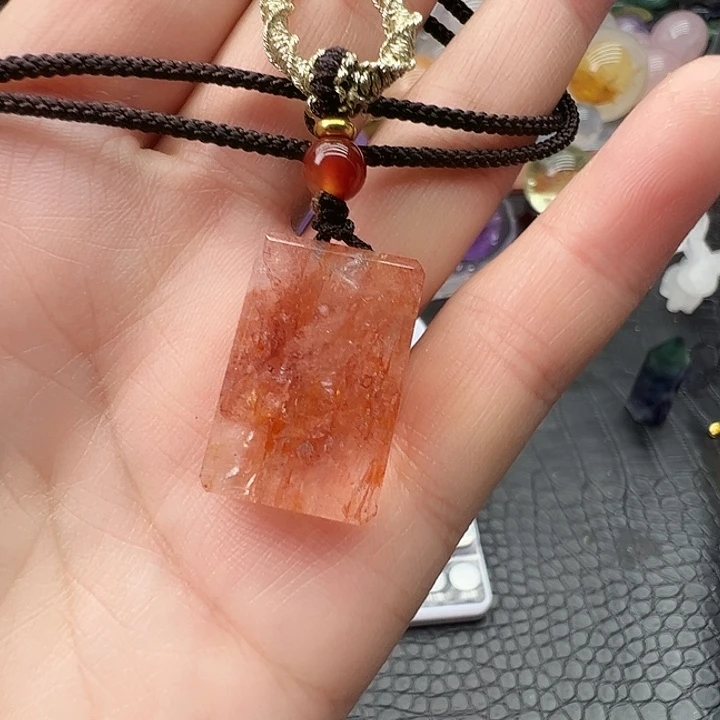 水晶未镶嵌珠宝半成品116