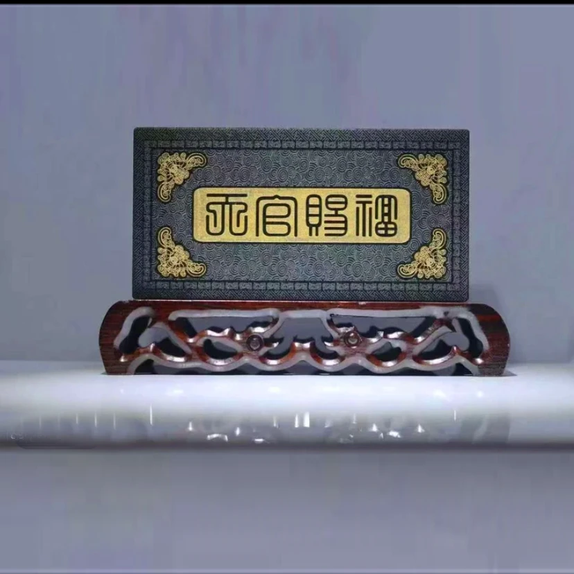 天官赐福摆件 高端装饰摆件