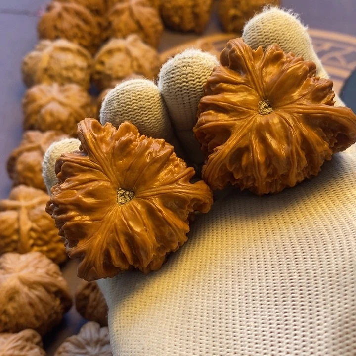 毒****手串/手链核桃工艺品