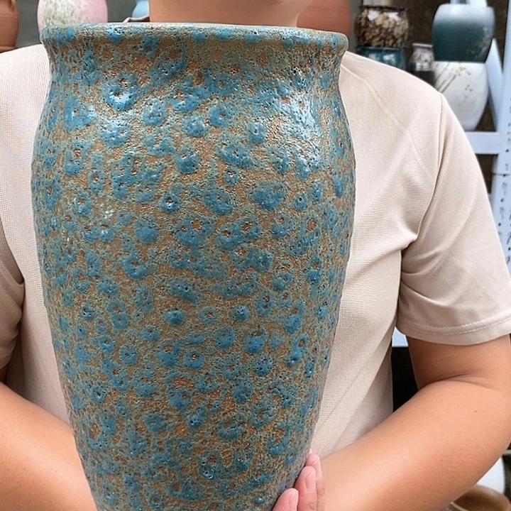 紫砂花盆口19高33福利