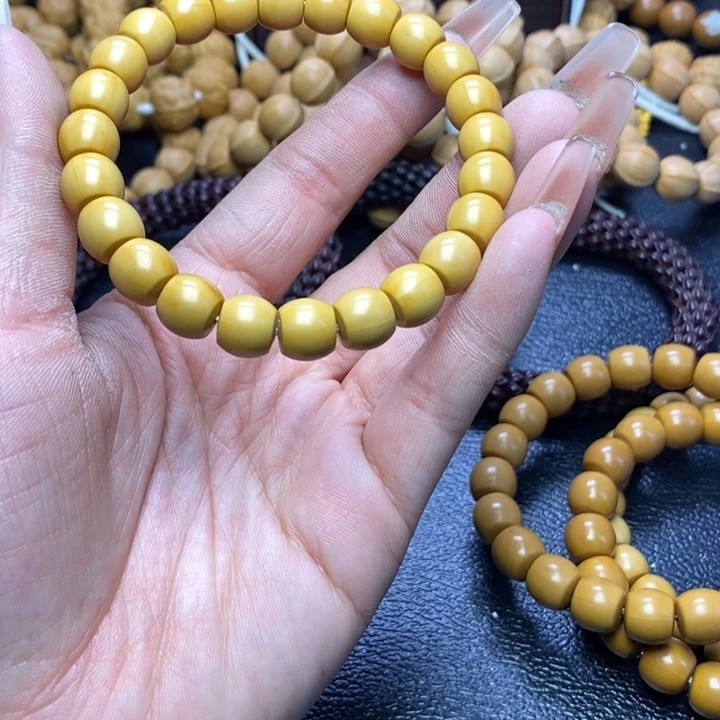 猴头核桃吊坠猴头