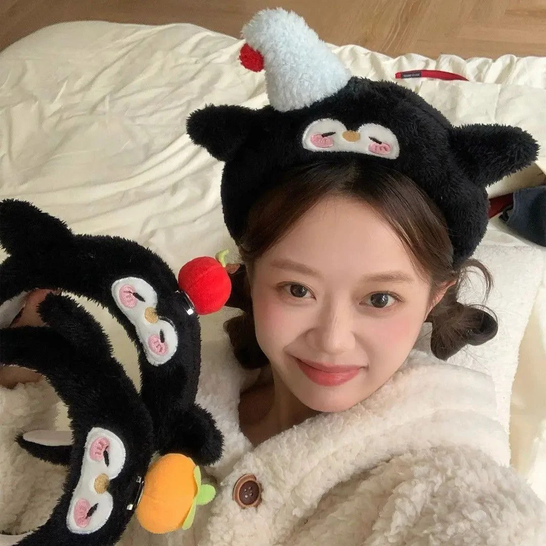 发卡秋冬少女心公主风头饰2025夏季女百搭发饰少女风