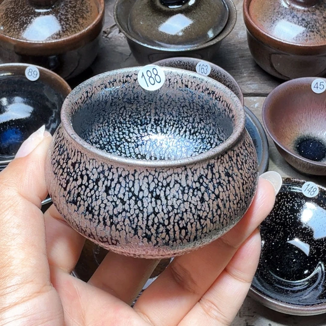 茶盏义兴龙窑建盏188