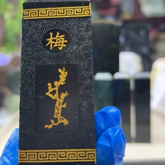 和田玉（黄玉）未镶嵌颈饰