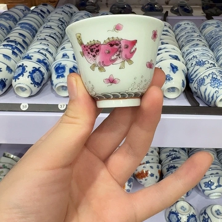 陶瓷艺术品收藏陶瓷