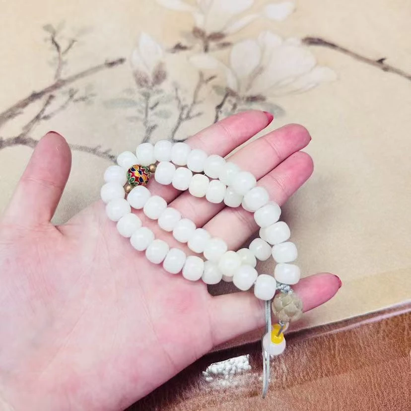 菩提手机挂件无礼盒472